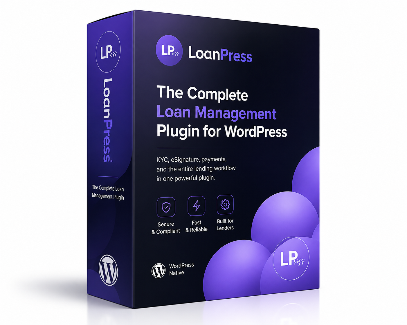 LoanPress product bundle